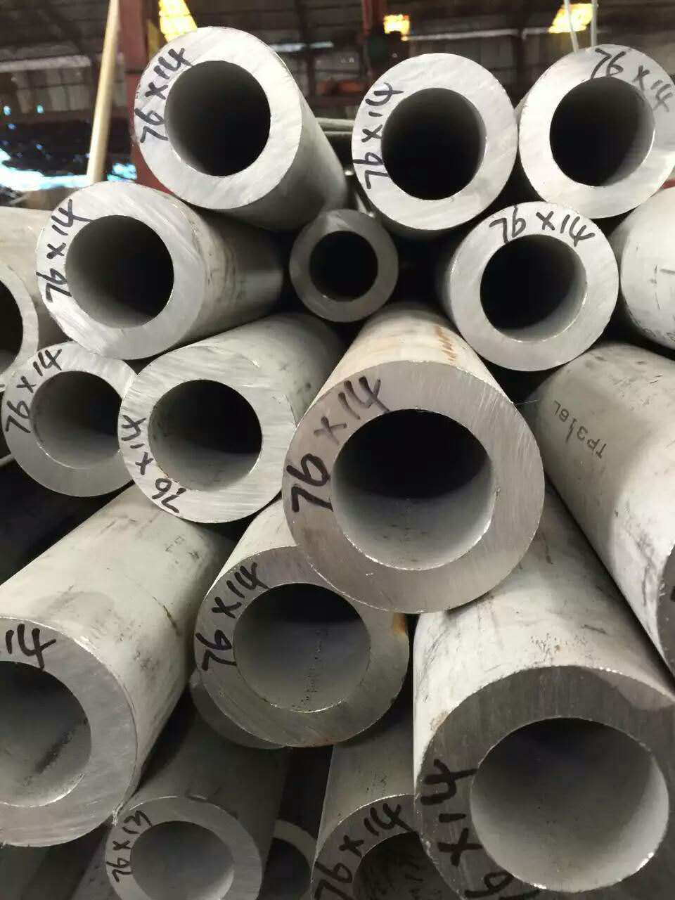 321不锈钢无缝管