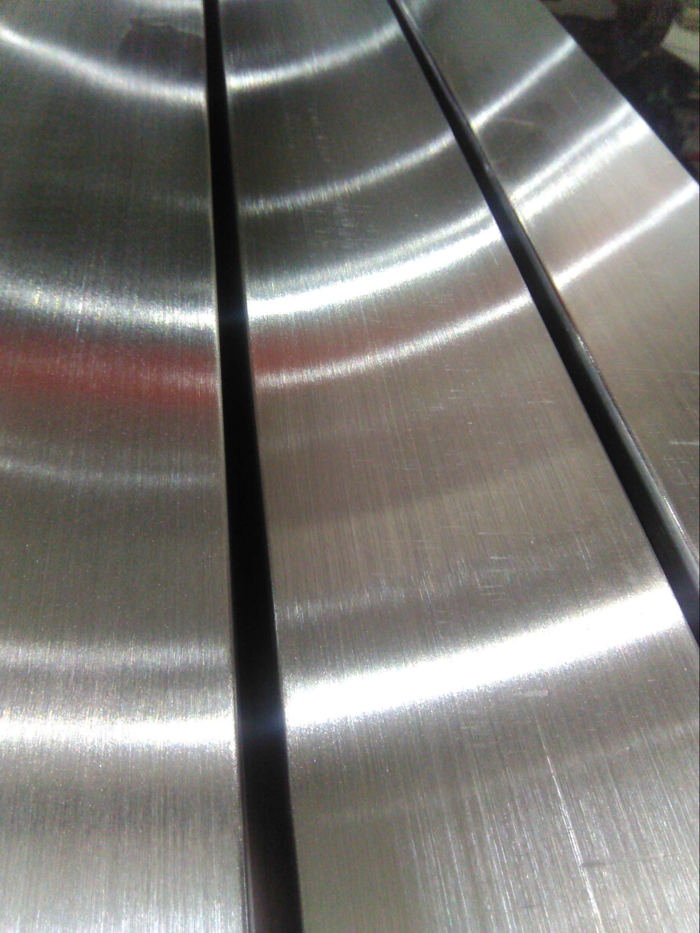 304不锈钢拉丝管