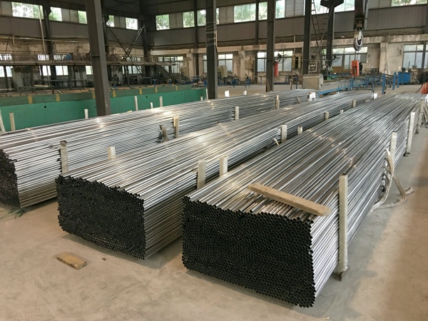 不锈钢冷却管 不锈钢冷却管