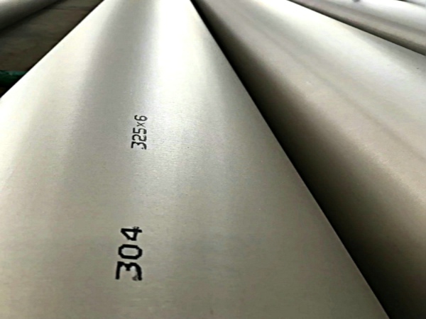 喷砂不锈钢焊管 喷砂不锈钢焊管