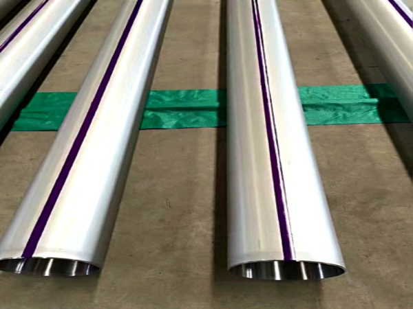 外喷砂内抛光不锈钢管