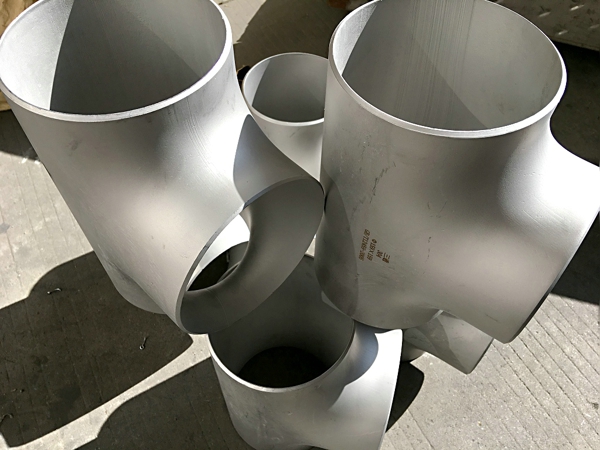 不锈钢等径三通