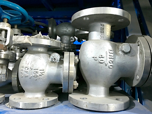 美标不锈钢止回阀