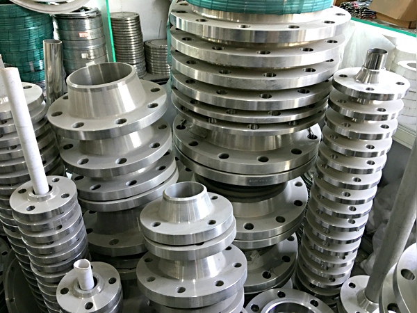 德标不锈钢法兰