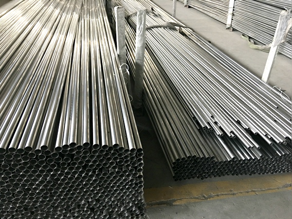 316L不锈钢管 316L不锈钢管