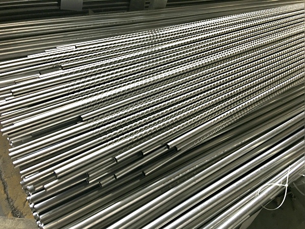 不锈钢螺纹管